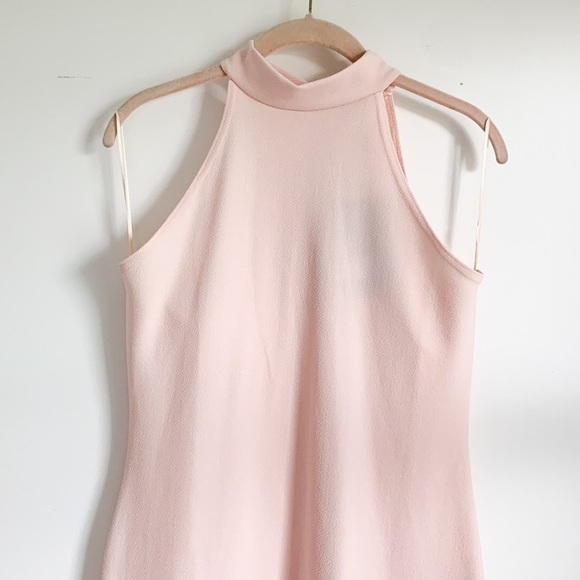 Missguided Halter Neck Bodycon Mini Dress Y2K - Picture 3 of 9